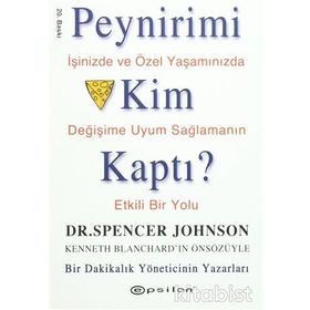 Peynirimi Kim Kaptı? - Spencer Johnson