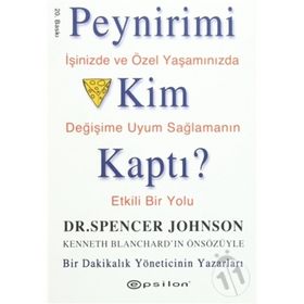 Peynirimi Kim Kaptı? - Spencer Johnson