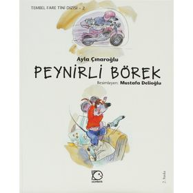 Peynirli Börek - Ayla Çınaroğlu