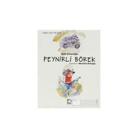 Peynirli Börek - Ayla Çınaroğlu