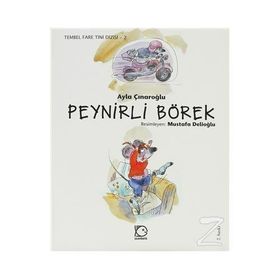 Peynirli Börek - Ayla Çınaroğlu