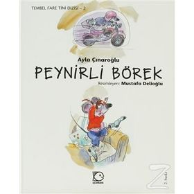 Peynirli Börek - Ayla Çınaroğlu