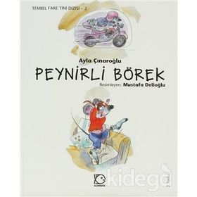 Peynirli Börek - Ayla Çınaroğlu
