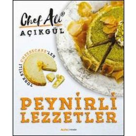 Peynirli Lezzetler - Ali Açıkgül