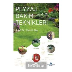 Peyzaj Bakım Teknikleri - Cemil Ata