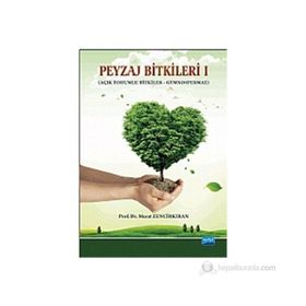 PEYZAJ BITKILERI AÇIK TOHUMLU BITKILER GYMNOSPERMAE - MURAT ZENCIRKIRAN