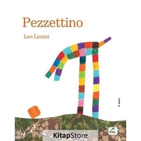 Pezzettino - Leo Lionni