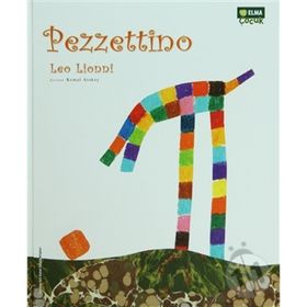 Pezzettino - Leo Lionni