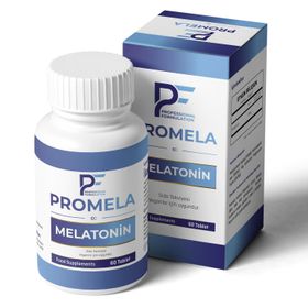 PF Promela Melatonin 60 Tablet