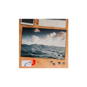 PF2711 Deniz Bulutlar Gökyüzü240 Parça Puzzle Yapboz Tablo