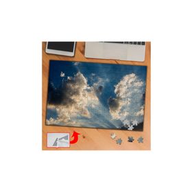 PF427 Gökyüzü Bulutlar Gün Batımı 240 Parça Puzzle Yapboz Tablo