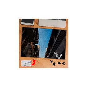 PF6213 Mahalle Arası Gökyüzü 240 Parça Puzzle Yapboz Tablo