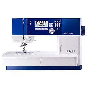 PFAFF AMBITION 610 ELEKTRONİK DİKİŞ MAKİNESİ