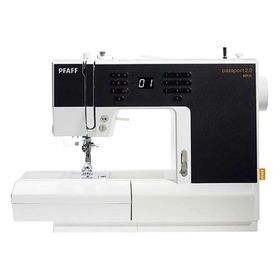 Pfaff Passport 2.0 70 Farklı Dikiş 4 İlik Açma Adımı Dikiş Makinesi