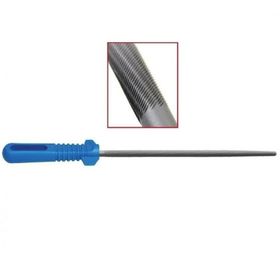 Pferd 5/32 - 4 mm Ergonomik Saplı Testere Eğesi