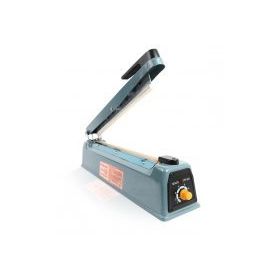 PFS PFS-400M Metal Gövde Poşet Ağzı Kapama Yapıştırma Kapatma Makinası