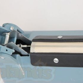 PFS PFS-400M Metal Gövde Poşet Ağzı Kapama Yapıştırma Kapatma Makinası