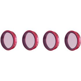 Pgytech ND 8-16-32-64 Osmo Action Pro Nd Filtre Seti