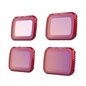 Pgytech ND 8-16-32-64 Osmo Action Pro Nd Filtre Seti