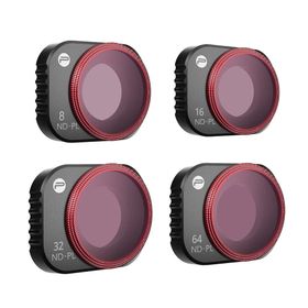 Pgytech ND 8-16-32-64 Osmo Action Pro Nd Filtre Seti