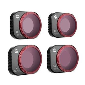 Pgytech ND 8-16-32-64 Osmo Action Pro Nd Filtre Seti