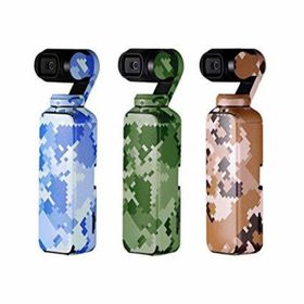 Pgytech P-18C-009 Skin For Osmo Pocket Camouflage Set