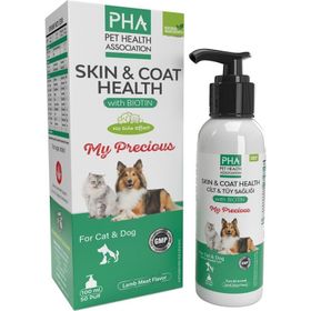 PHA 100 ml Kedi ve Köpekler İçin Biotin Katkılı Cilt Tüy Sağlığı Destekleyici Sprey