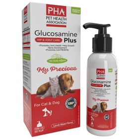PHA Glucosamine Plus For Cat Dog 100 ml Köpek Vitamini