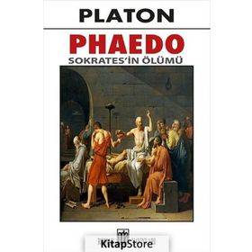 Phaedo Sokrates’in Ölümü - Platon Longions