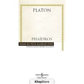 Phaidros - Platon - İş Bankası