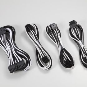 Phanteks Extension Siyah Bilgisayar Kablo Seti