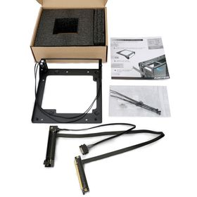Phanteks ITX Upgrade Kit with PCI-E 1X Riser Kablo
