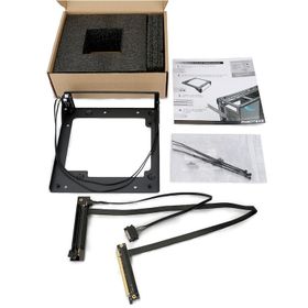 Phanteks ITX Upgrade Kit with PCI-E 1X Riser Kablo