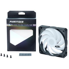 Phanteks SK 140 mm DRGB Gaming Oyuncu Bilgisayar Kasa Fanı