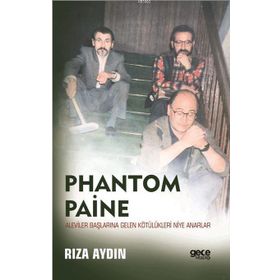 Phantom Paine - Ali Rıza Aydın