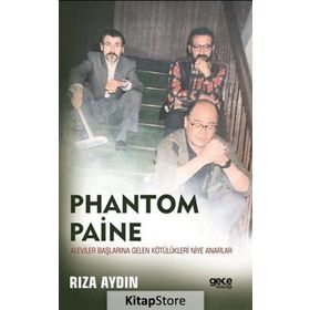 Phantom Paine - Ali Rıza Aydın