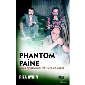 Phantom Paine - Ali Rıza Aydın