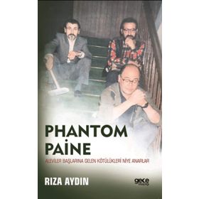 Phantom Paine - Ali Rıza Aydın