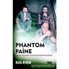Phantom Paine - Ali Rıza Aydın