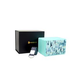Pharamond Life Yoga Turkuaz Blok Ve Kayış Seti