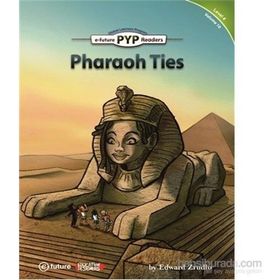 Pharaoh Ties - PYP Readers Level 4 Volume 10 - Edward Zrudlo