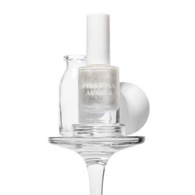 Pharma Acqua 01 Beyaz Fresh Nail Varnish 12 ml Oje