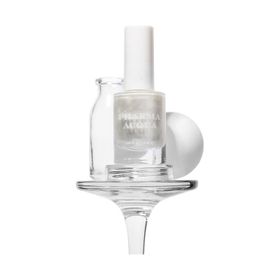 Pharma Acqua 01 Beyaz Fresh Nail Varnish 12 ml Oje