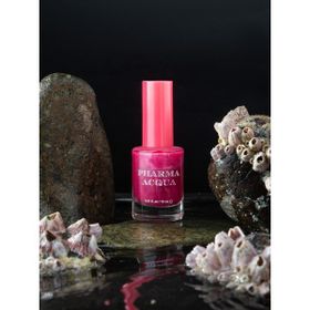 Pharma Acqua 09 Pembe Fresh Nail Varnish 12 ml Oje