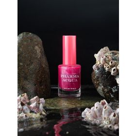 Pharma Acqua 09 Pembe Fresh Nail Varnish 12 ml Oje