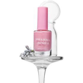 Pharma Acqua 100 Pembe Fresh Nail Varnish 12 ml Oje