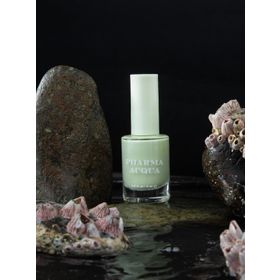 Pharma Acqua 101 Açık Yeşil Fresh Nail Varnish 12 ml Oje