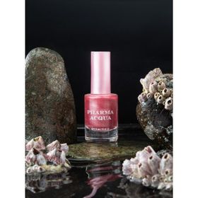 Pharma Acqua 11 Pembe Fresh Nail Varnish 12 ml Oje