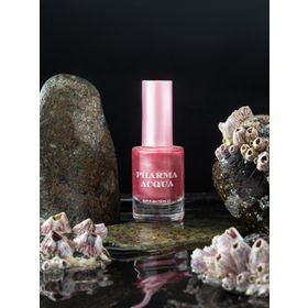 Pharma Acqua 11 Pembe Fresh Nail Varnish 12 ml Oje