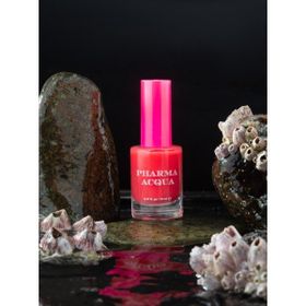Pharma Acqua 12 Pembe Fresh Nail Varnish 12 ml Oje